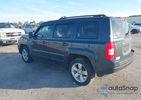 2014 Jeep Patriot Latitude from USA, damaged, VIN 1C4NJPFB5ED850338